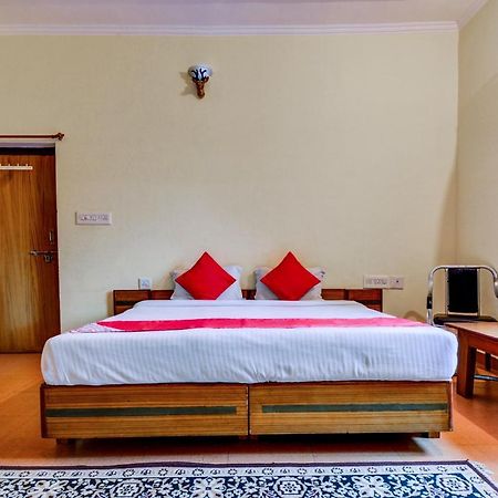 Ranthambhore Vilas Hotel Sawai Madhopur Exterior foto