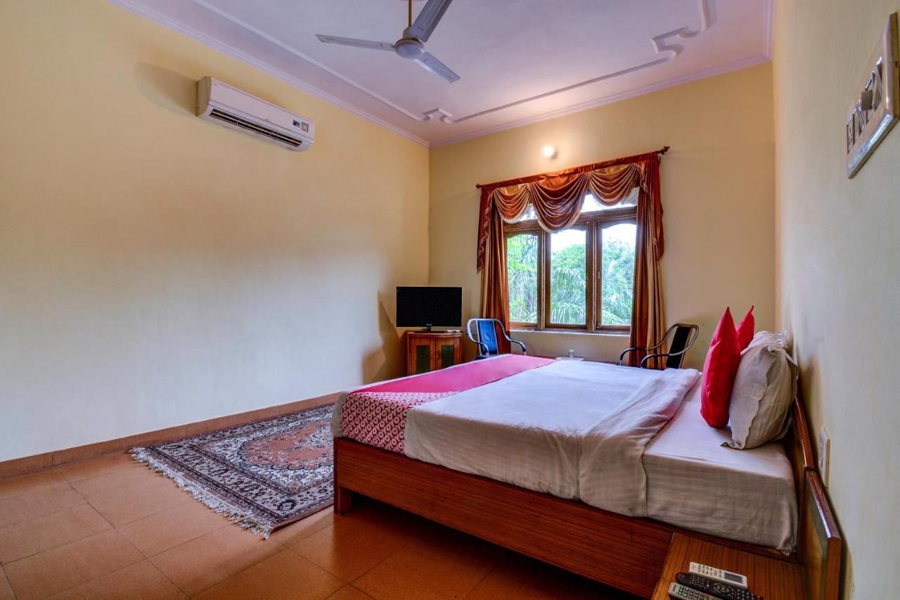Ranthambhore Vilas Hotel Sawai Madhopur Exterior foto