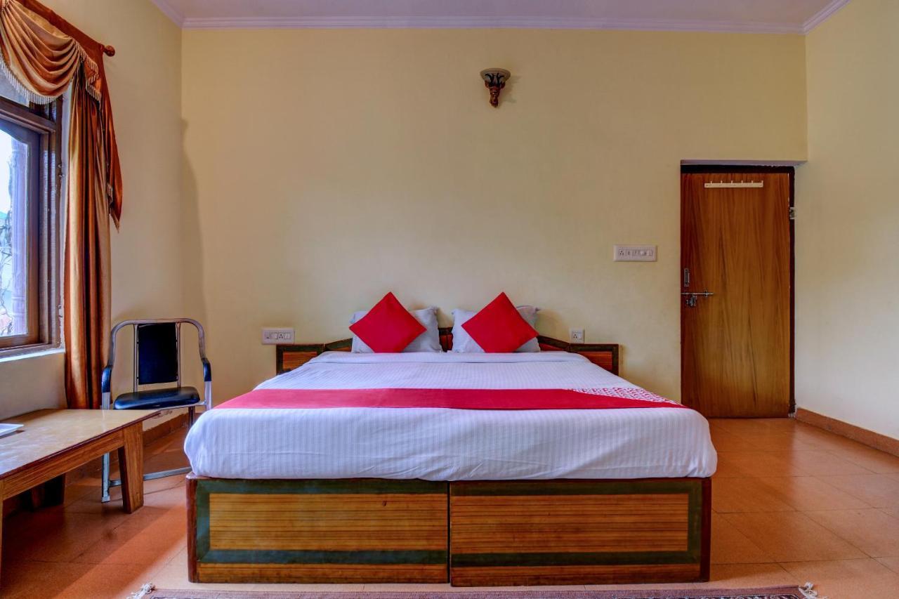 Ranthambhore Vilas Hotel Sawai Madhopur Exterior foto