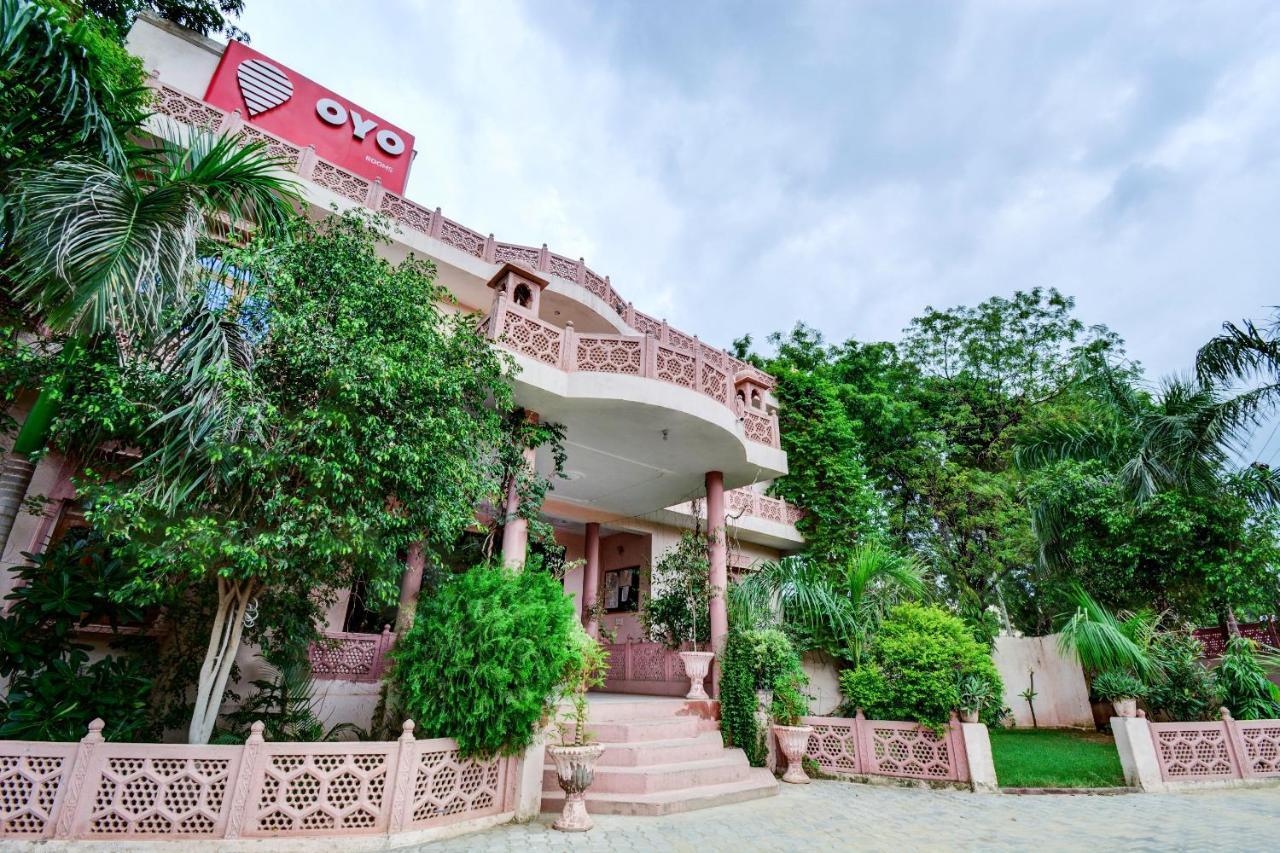 Ranthambhore Vilas Hotel Sawai Madhopur Exterior foto