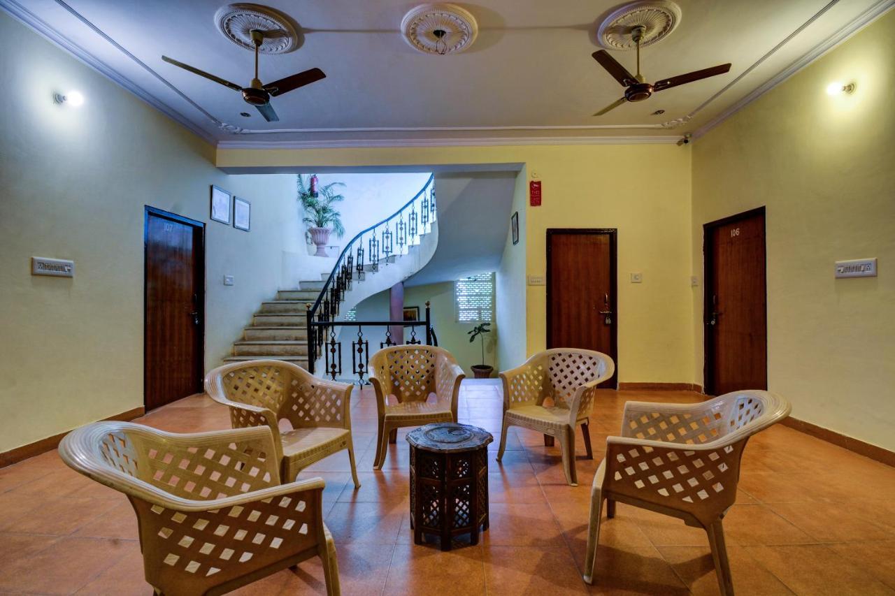 Ranthambhore Vilas Hotel Sawai Madhopur Exterior foto