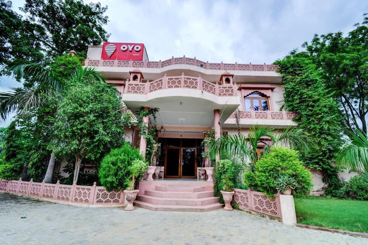 Ranthambhore Vilas Hotel Sawai Madhopur Exterior foto